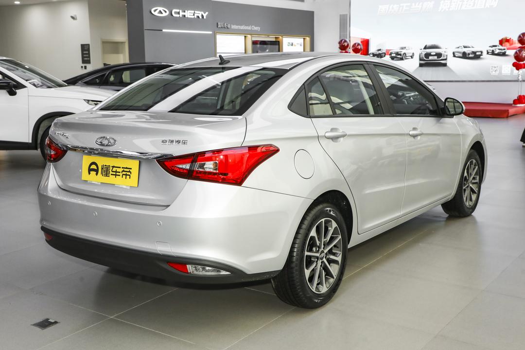 Chery Arrizo 5 2026, фото 7