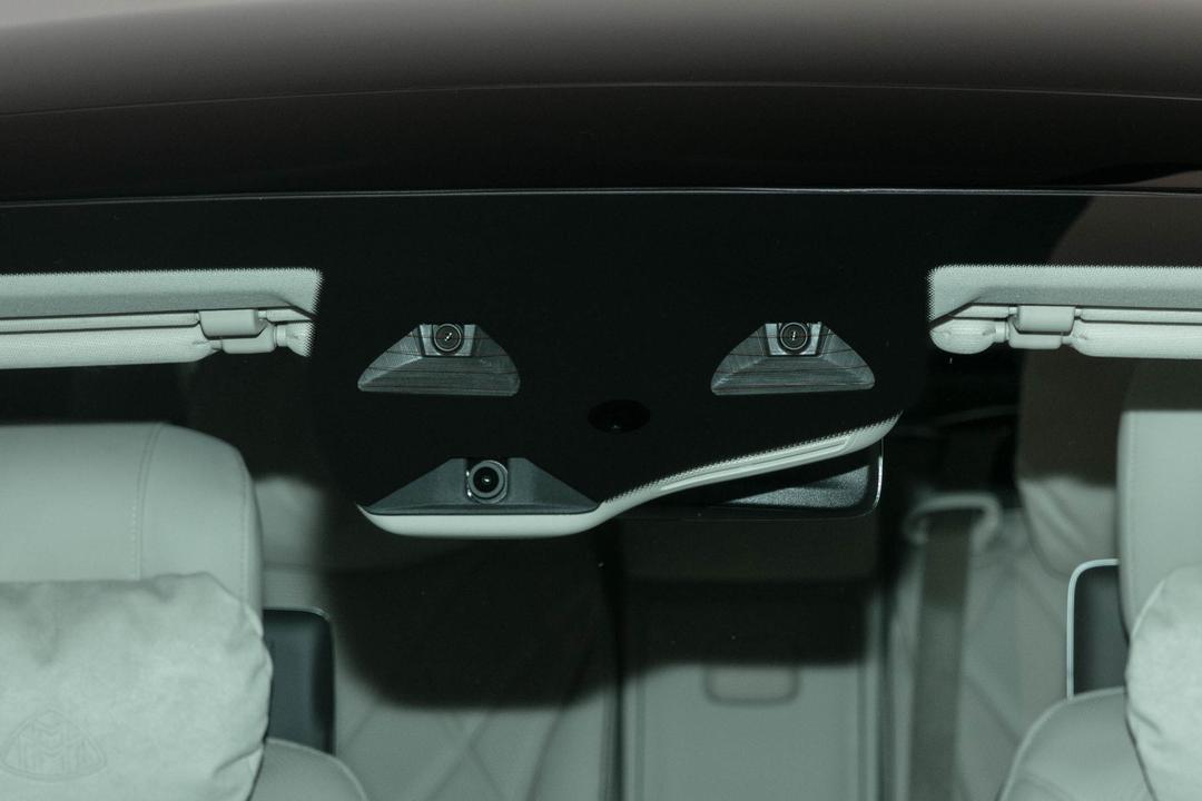 Mercedes-Benz Maybach S-Class 2026, фото 14
