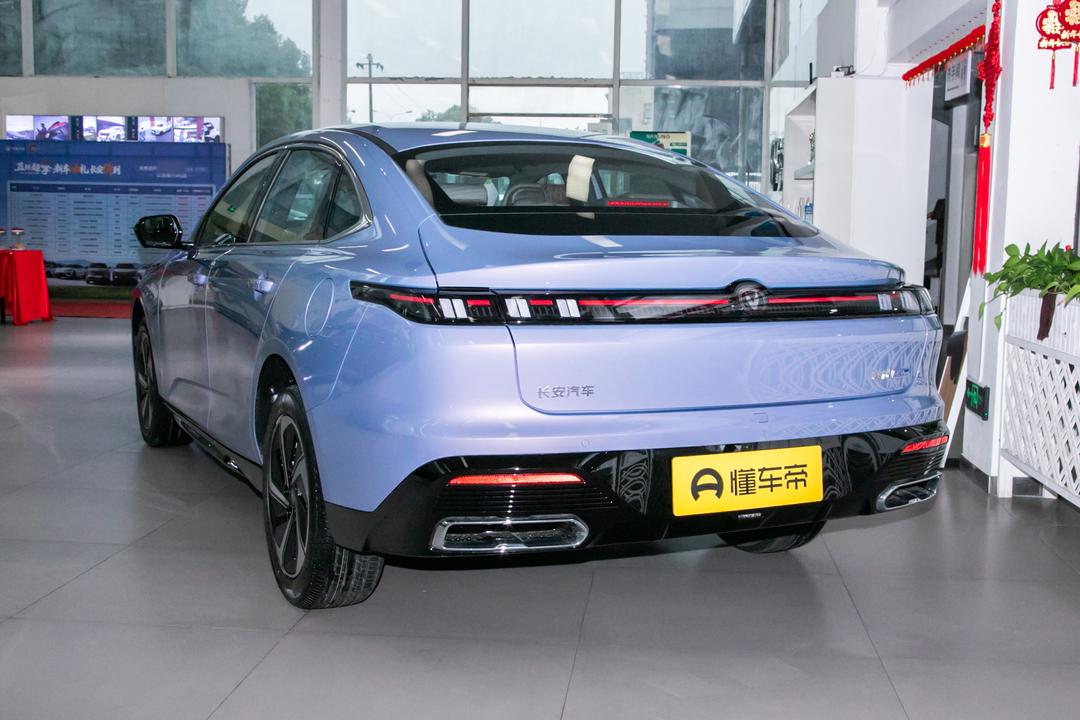 Changan Eado 2026, фото 5
