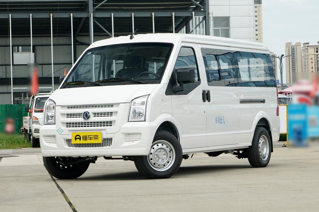 Dongfeng DFSK C36 II 2026, фото 1