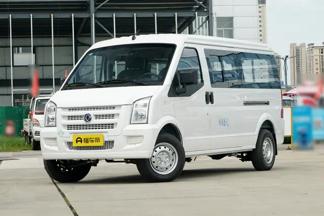 Dongfeng DFSK C36 II 2026 — купить из Китая под заказ