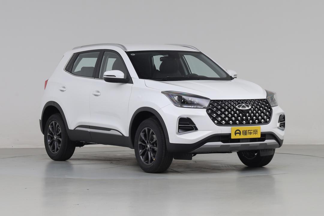 Chery Tiggo 4 Pro 2026, фото 3