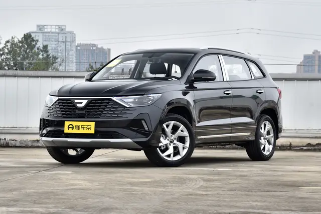 Jetta VS7 2026 — купить из Китая под заказ