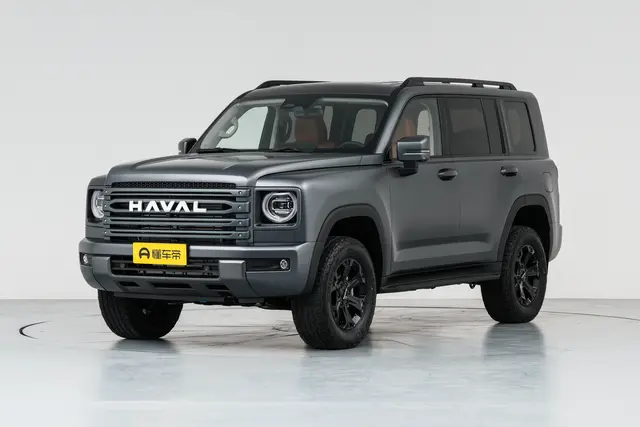 Haval H9 2026 — купить из Китая под заказ