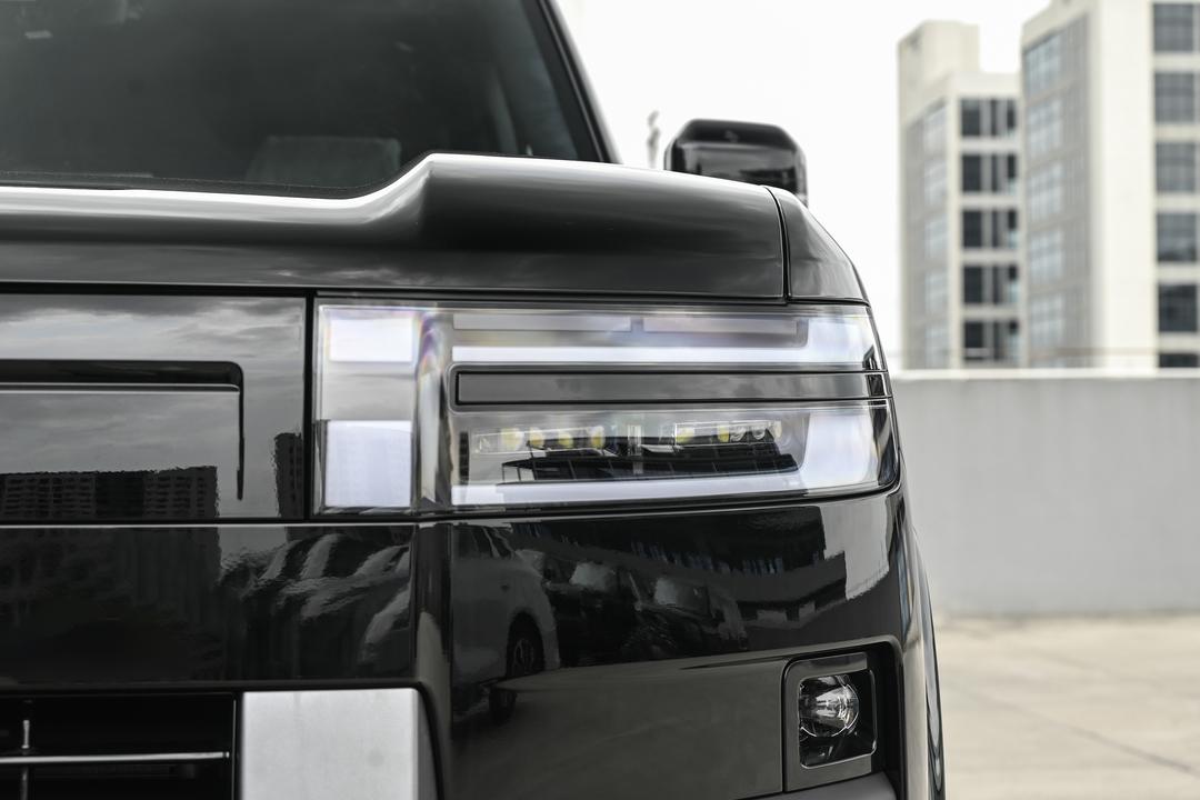 BYD Titan 7 PHEV 2026, фото 11