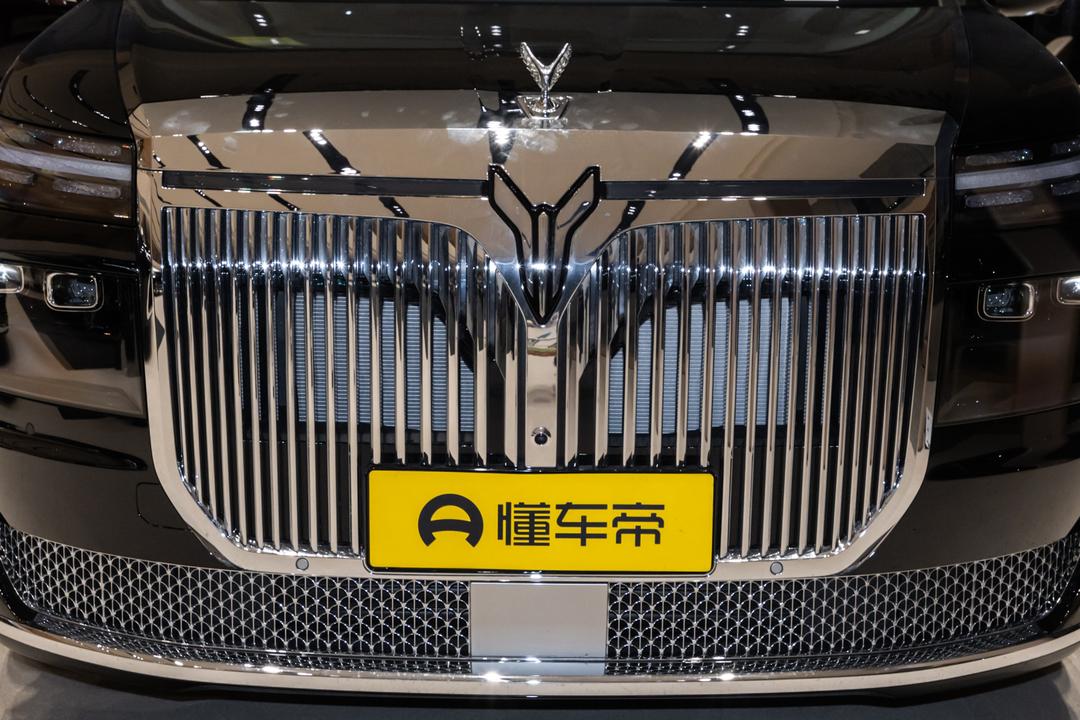 Voyah Dream PHEV 2026, фото 8