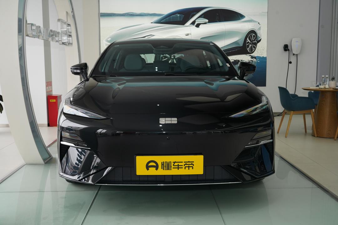Geely Galaxy E8 2026, фото 2