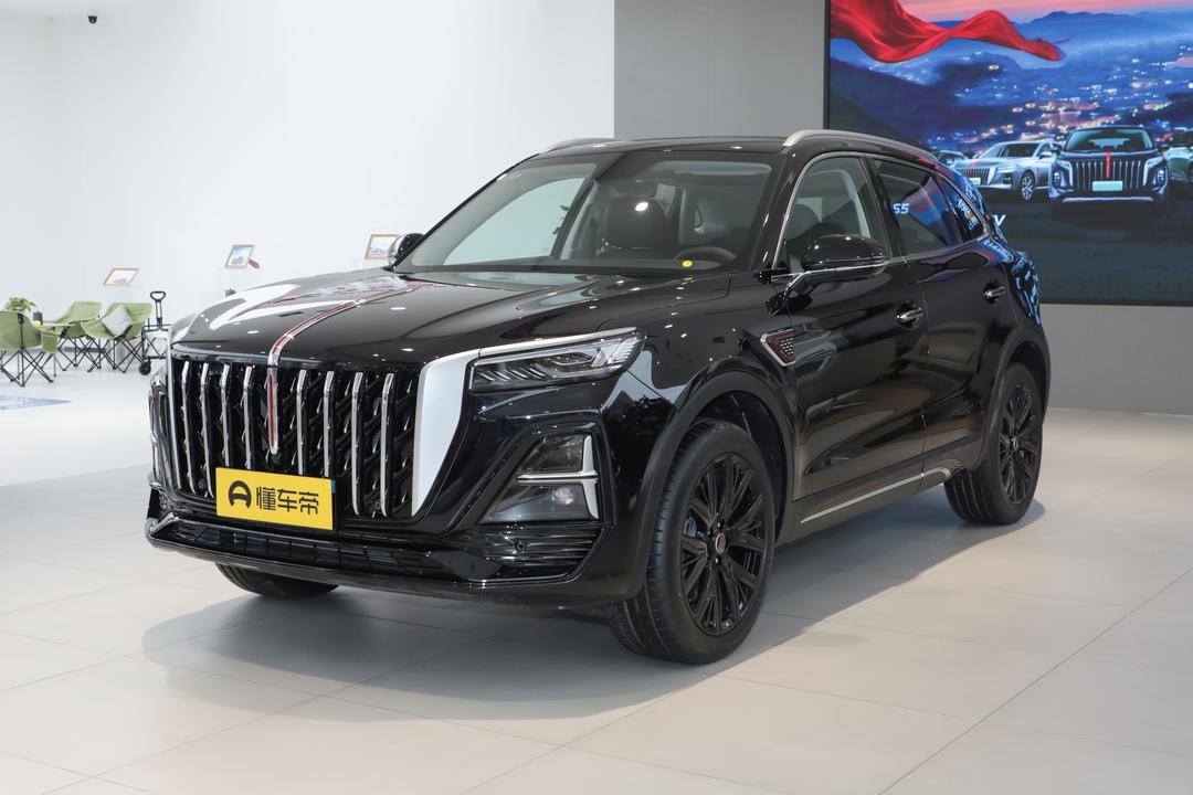 Hongqi HS5 2026, фото 1