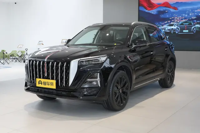 Hongqi HS5 2026 — купить из Китая под заказ