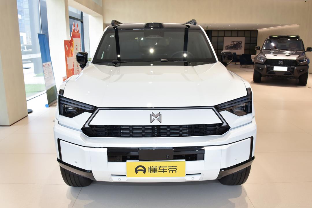Dongfeng M817 2026, фото 2