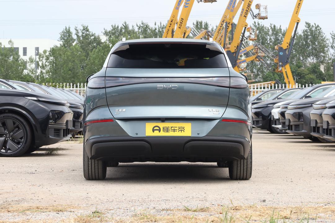 BYD Sealion 06 EV 2026, фото 6