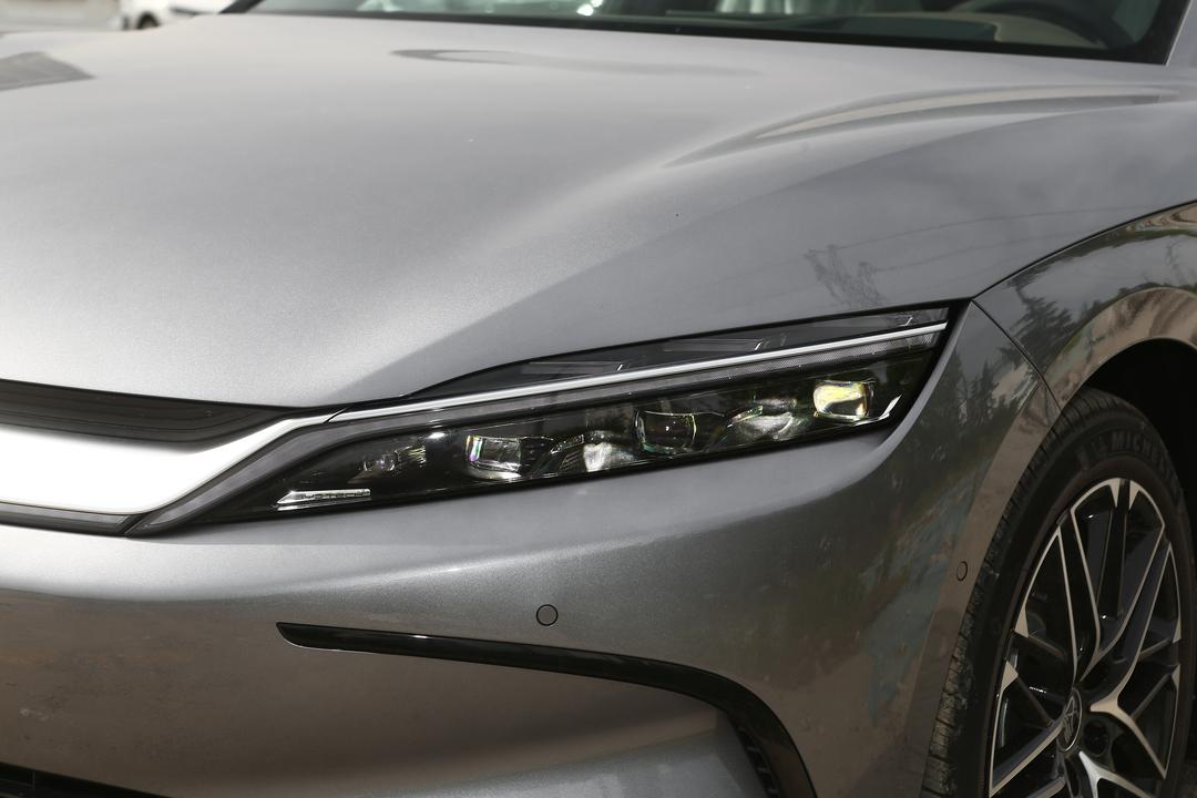 BYD Han EV 2026, фото 14