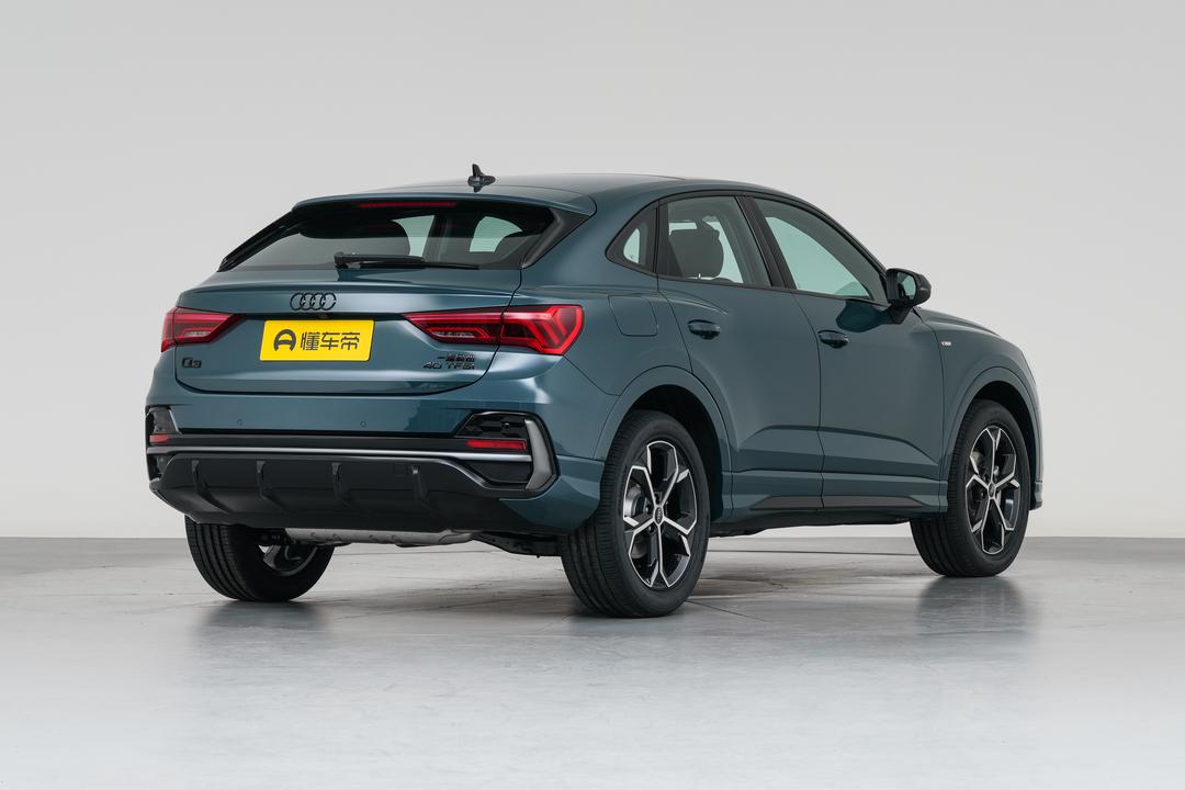 Audi Q3 Sportback 2026, фото 7