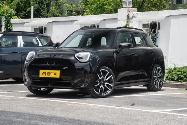 MINI Aceman EV 2026 — купить из Китая под заказ