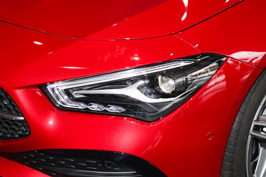 Mercedes-Benz CLA-Class (imported) 2026, фото 14