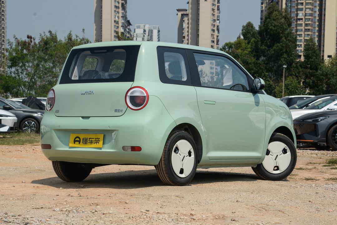 Changan Lumin 2026, фото 7