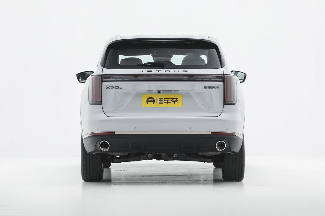 Jetour X70L 2026, фото 6