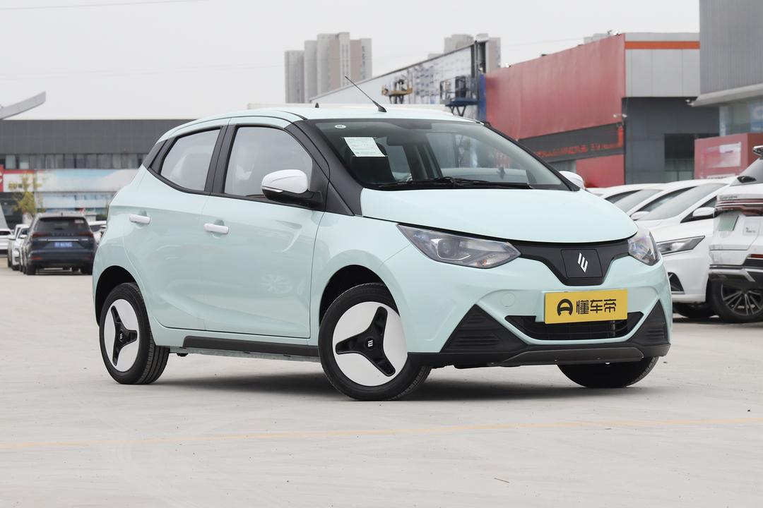 JMEV Yizhi EV2 2026, фото 3