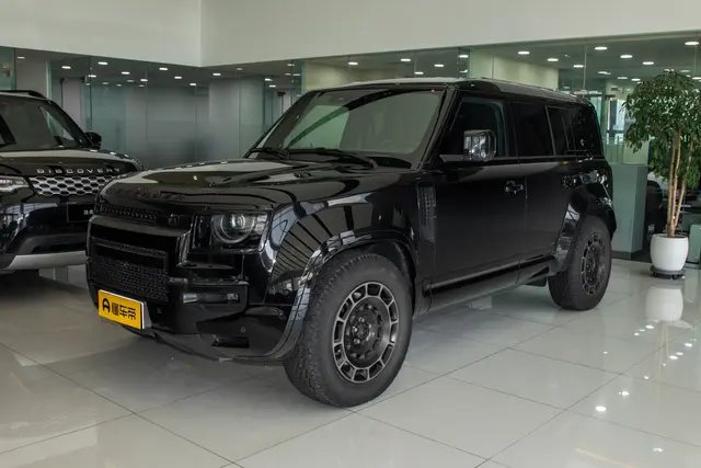 Land Rover Defender 2026 — купить из Китая под заказ