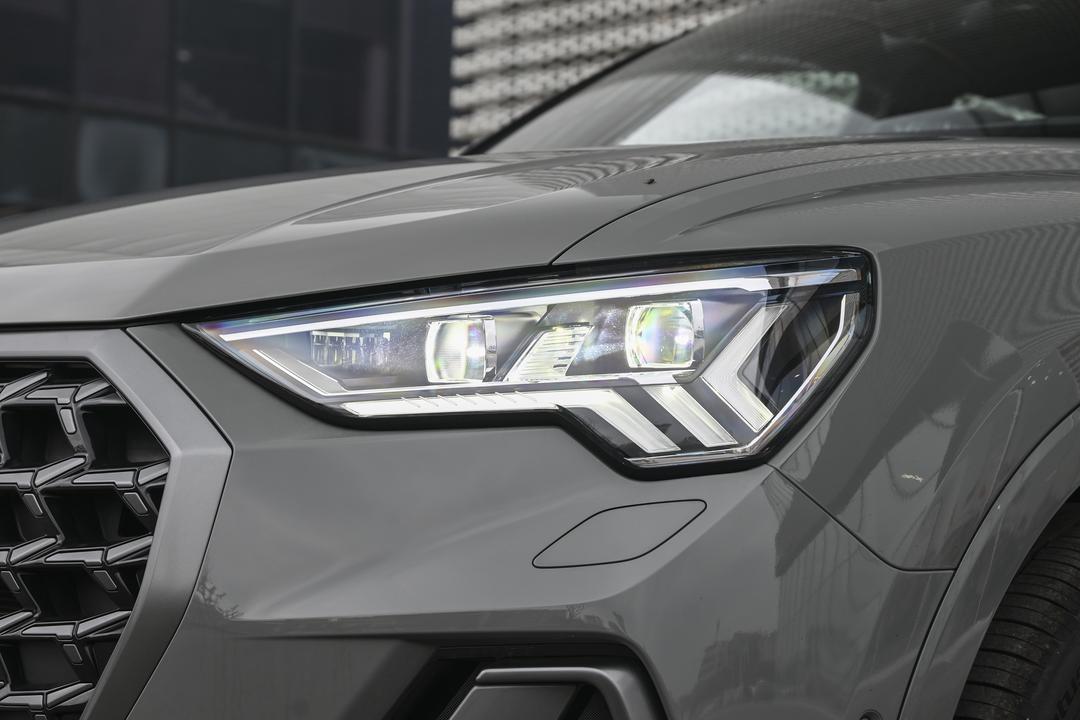 Audi Q3 2026, фото 14