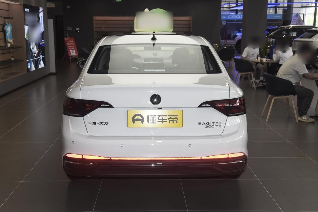 Volkswagen Sagitar 2026, фото 6