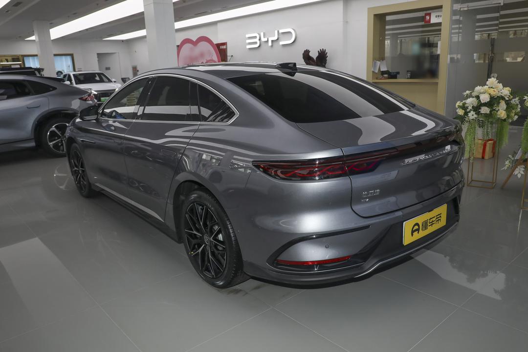 BYD Han EV 2026, фото 5