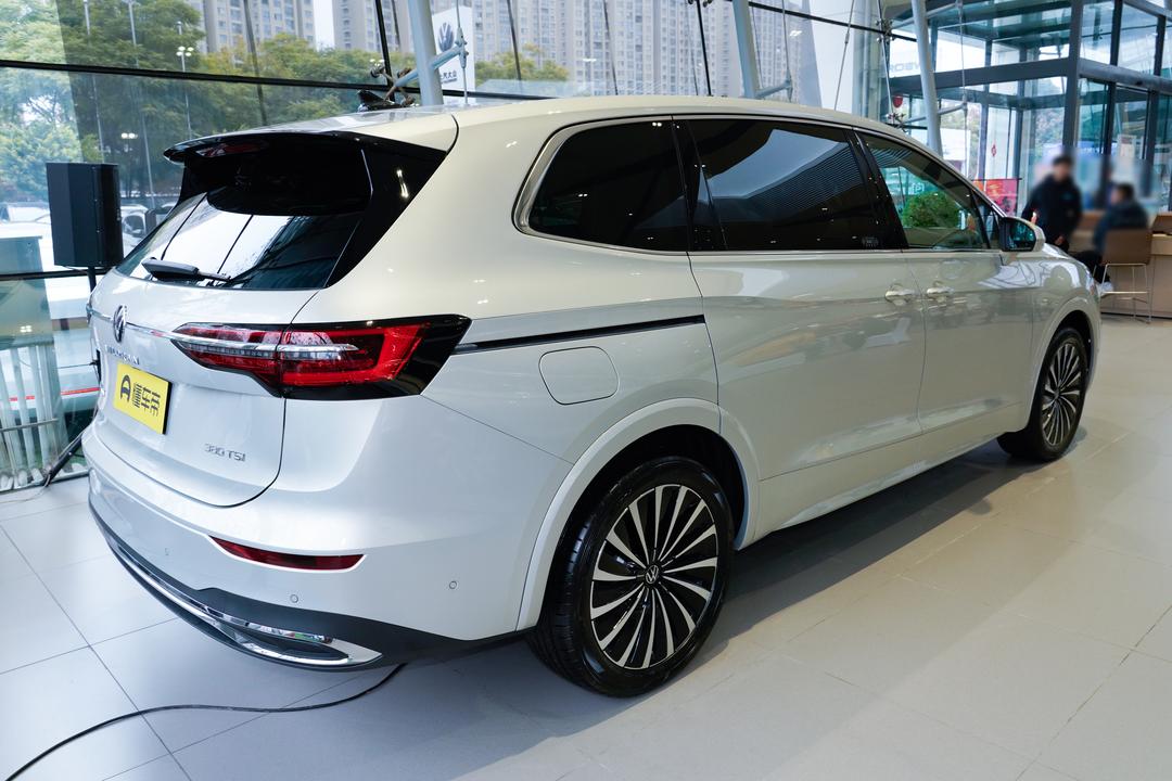 Volkswagen Viloran 2026, фото 6
