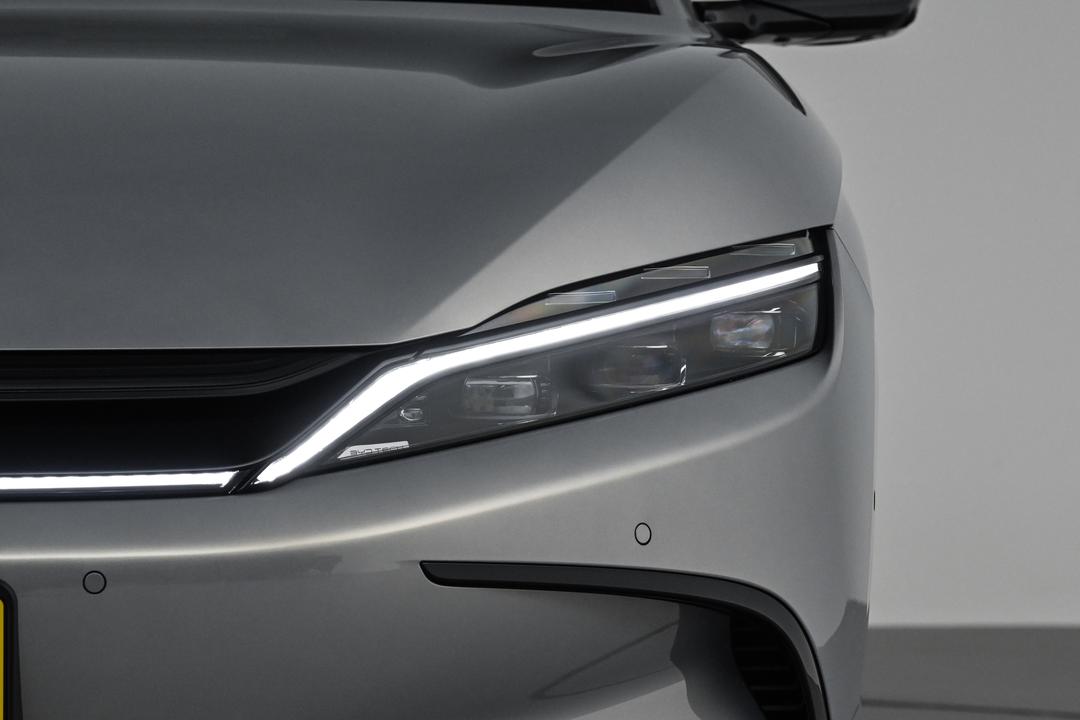 BYD Han EV 2026, фото 12
