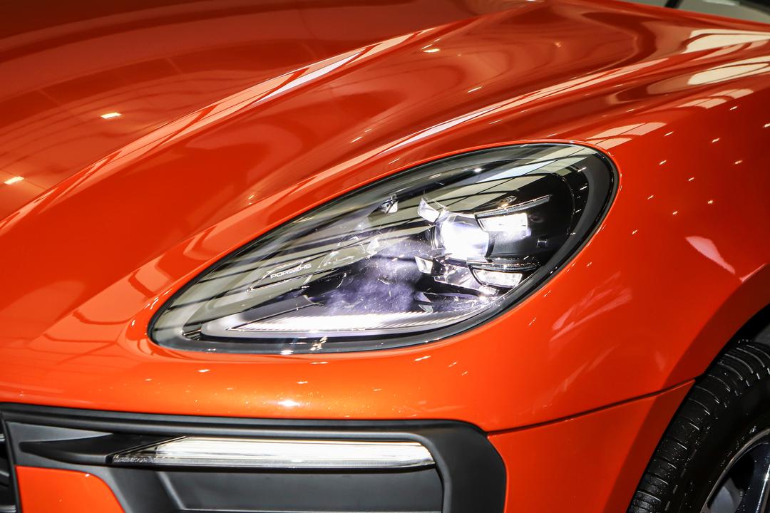 Porsche Macan 2026, фото 14