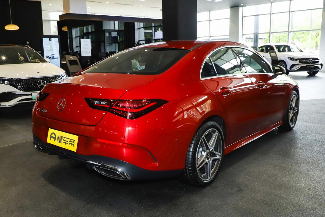 Mercedes-Benz CLA-Class (imported) 2026, фото 7