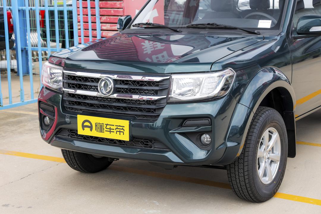 Dongfeng DF6 2026, фото 9