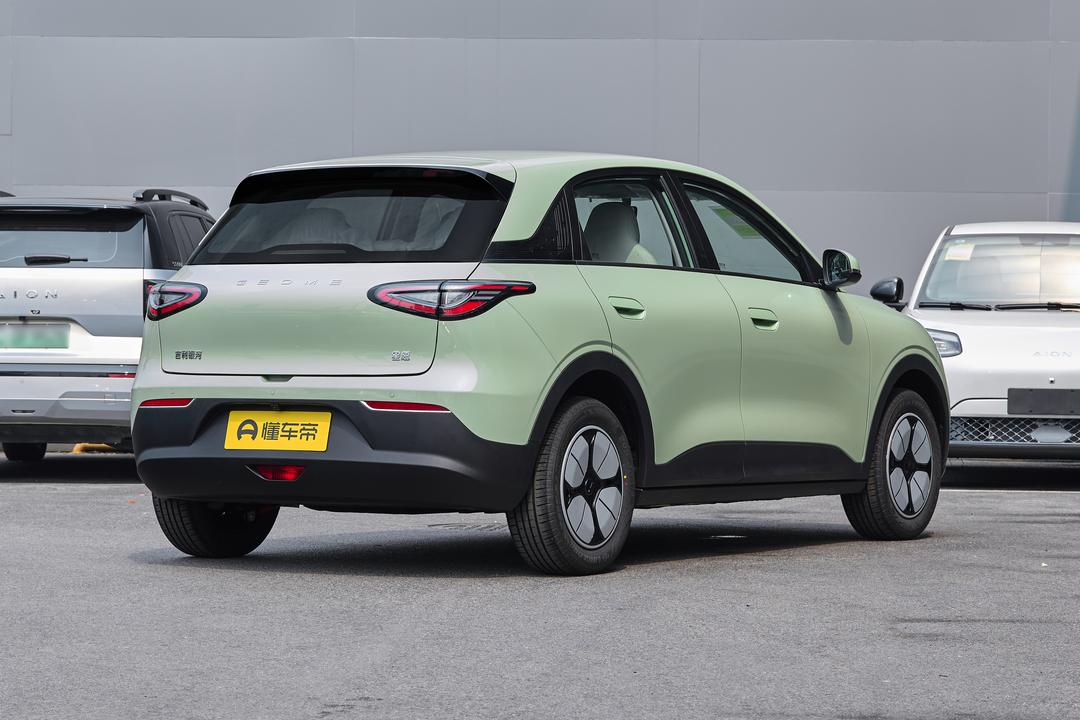 Geely EX2 2026, фото 7