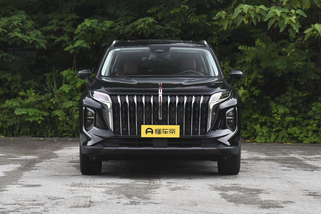 Hongqi HS7 PHEV 2026, фото 2