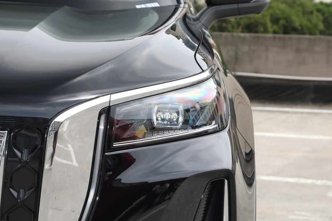 Hongqi HS5 2026, фото 11