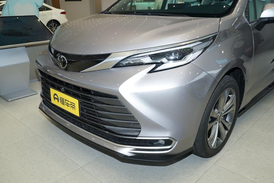 Toyota Sienna 2026, фото 8