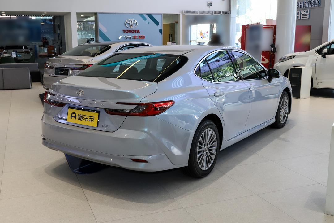 Toyota Camry 2026, фото 7