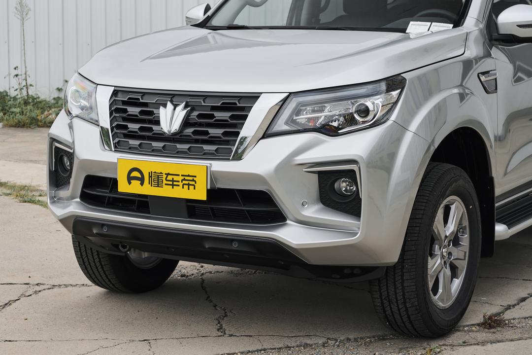Dongfeng Paladin 2026, фото 9