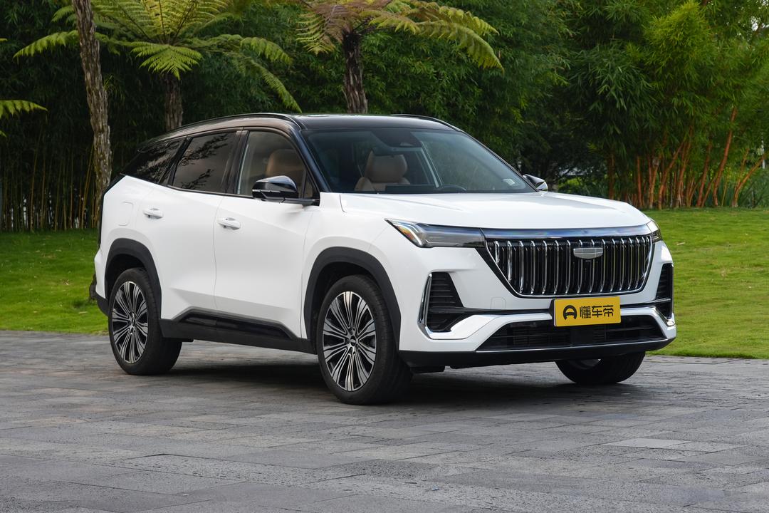 Geely Atlas L 2026, фото 3
