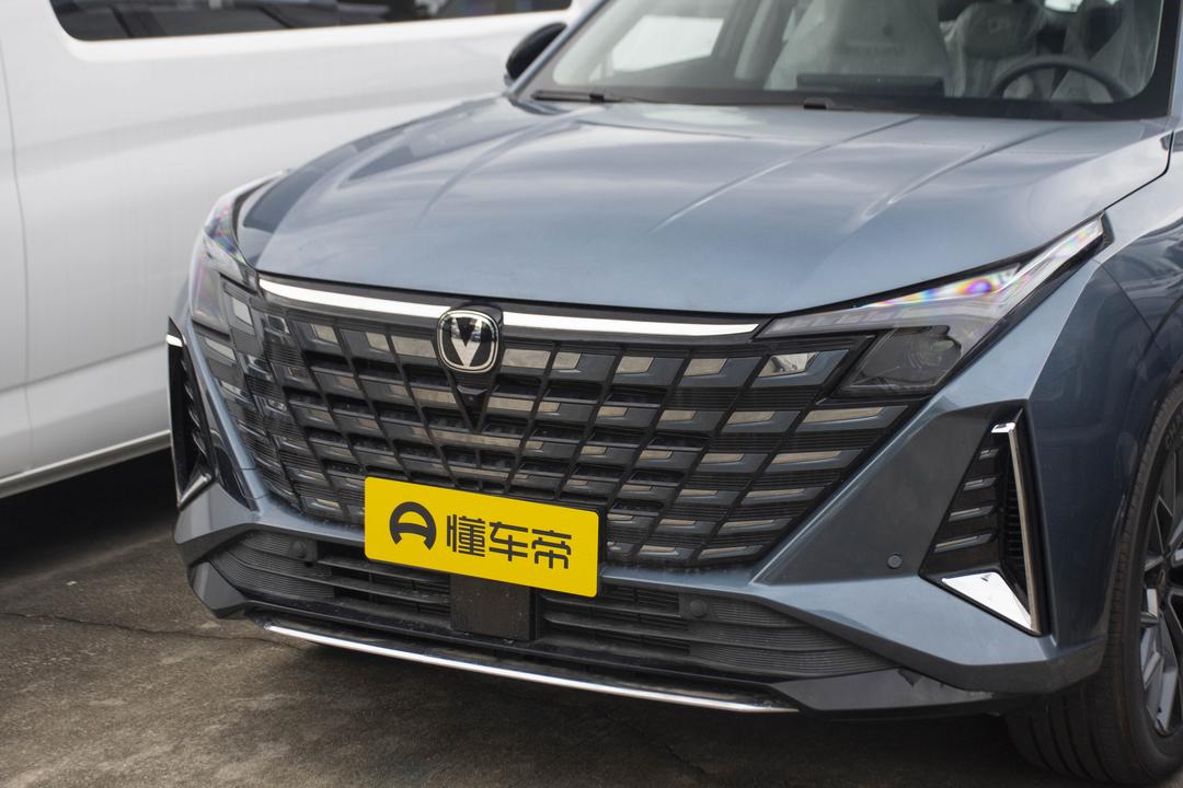 Changan UNI-Z 2026, фото 9