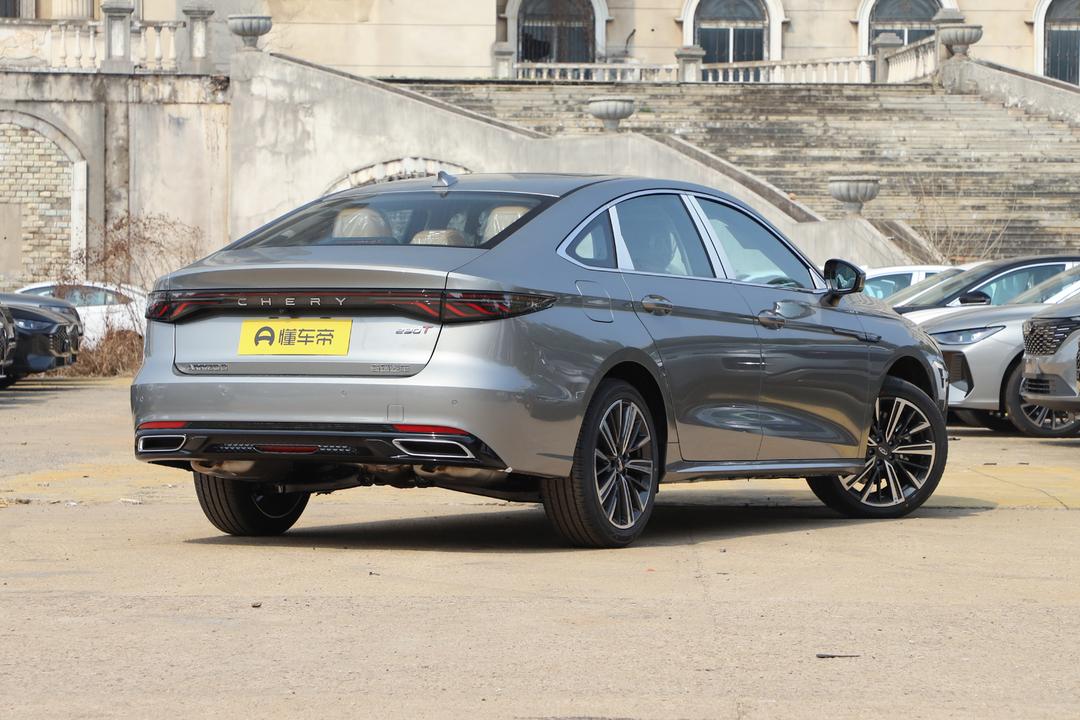 Chery Arrizo 8 PRO 2026, фото 7