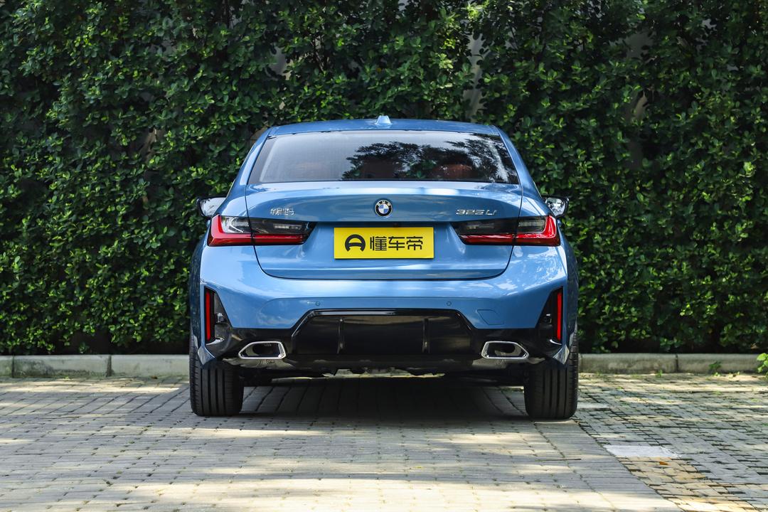 BMW 3 Series 2026, фото 6