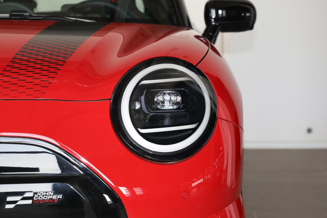 MINI JCW EV 2026, фото 11