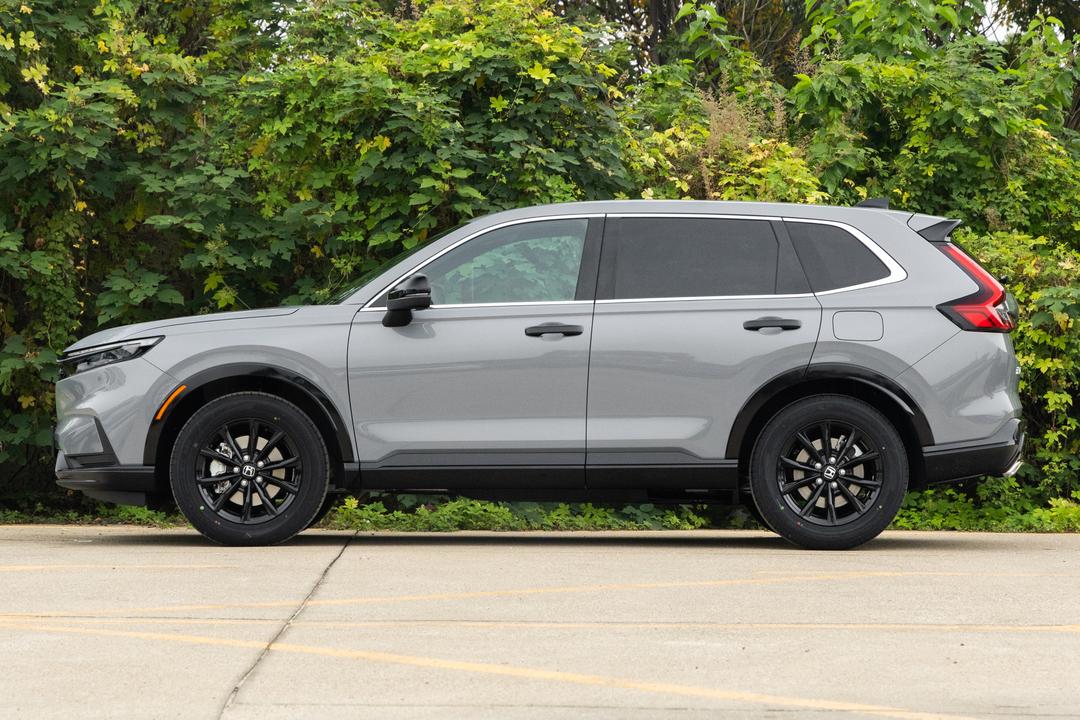 Honda CR-V 2026, фото 4