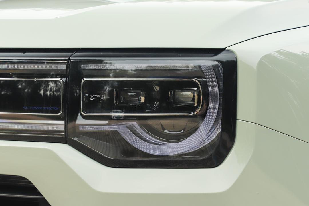 BAIC BJ30 2026, фото 13