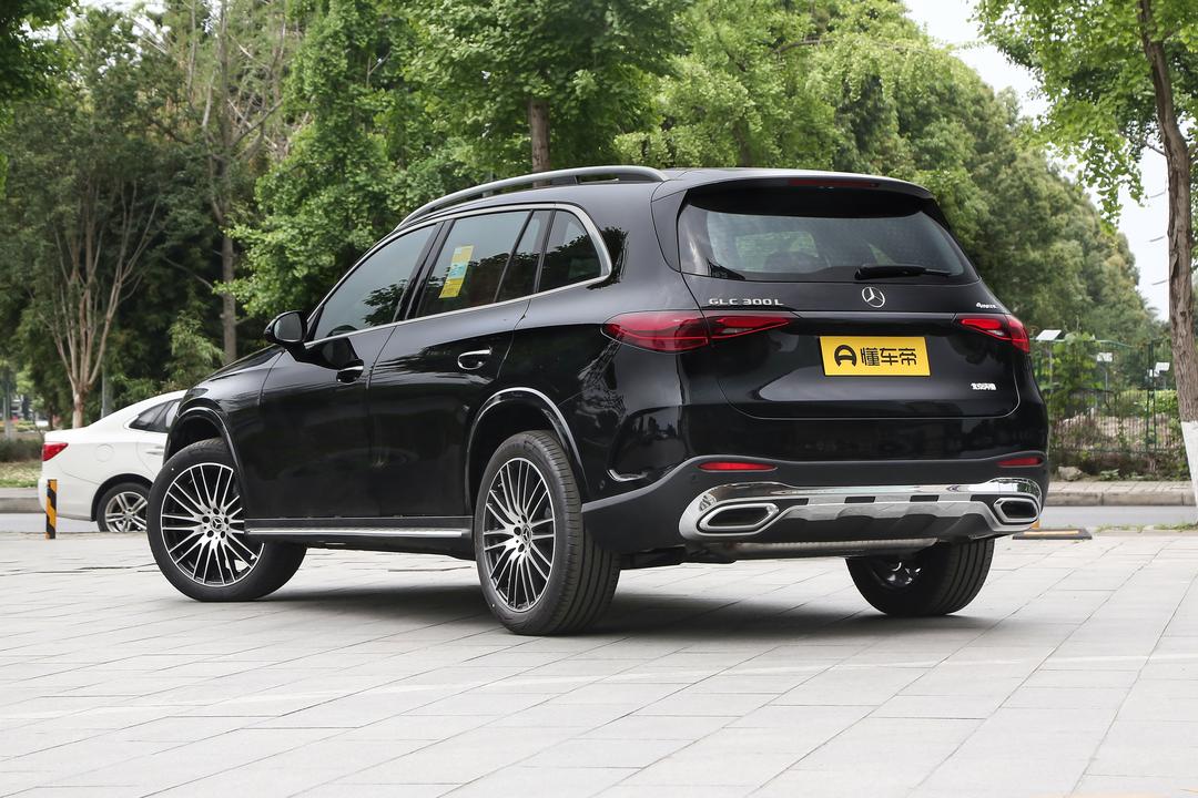 Mercedes-Benz GLC-Class 2026, фото 5