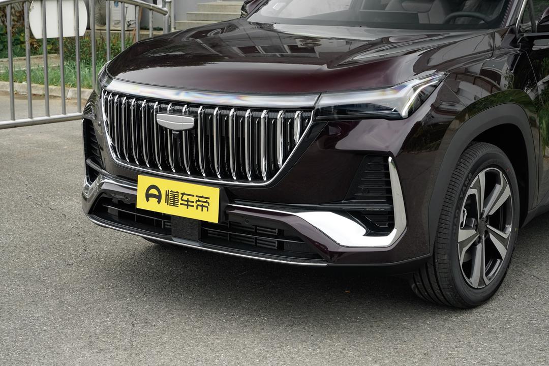 Geely Atlas L 2026, фото 9