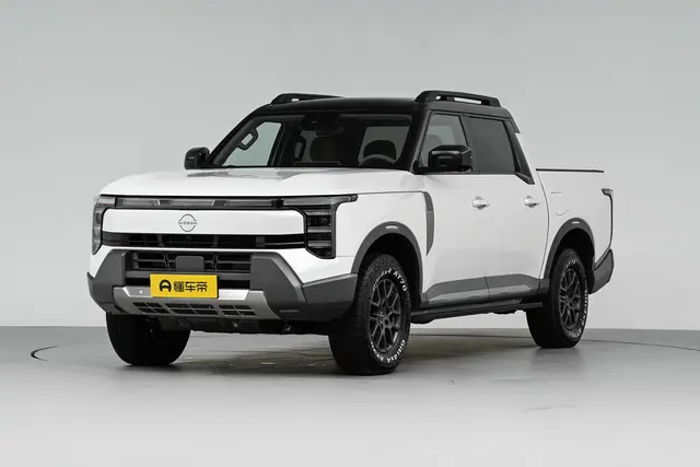 Nissan Frontier Pro PHEV 2026 — купить из Китая под заказ