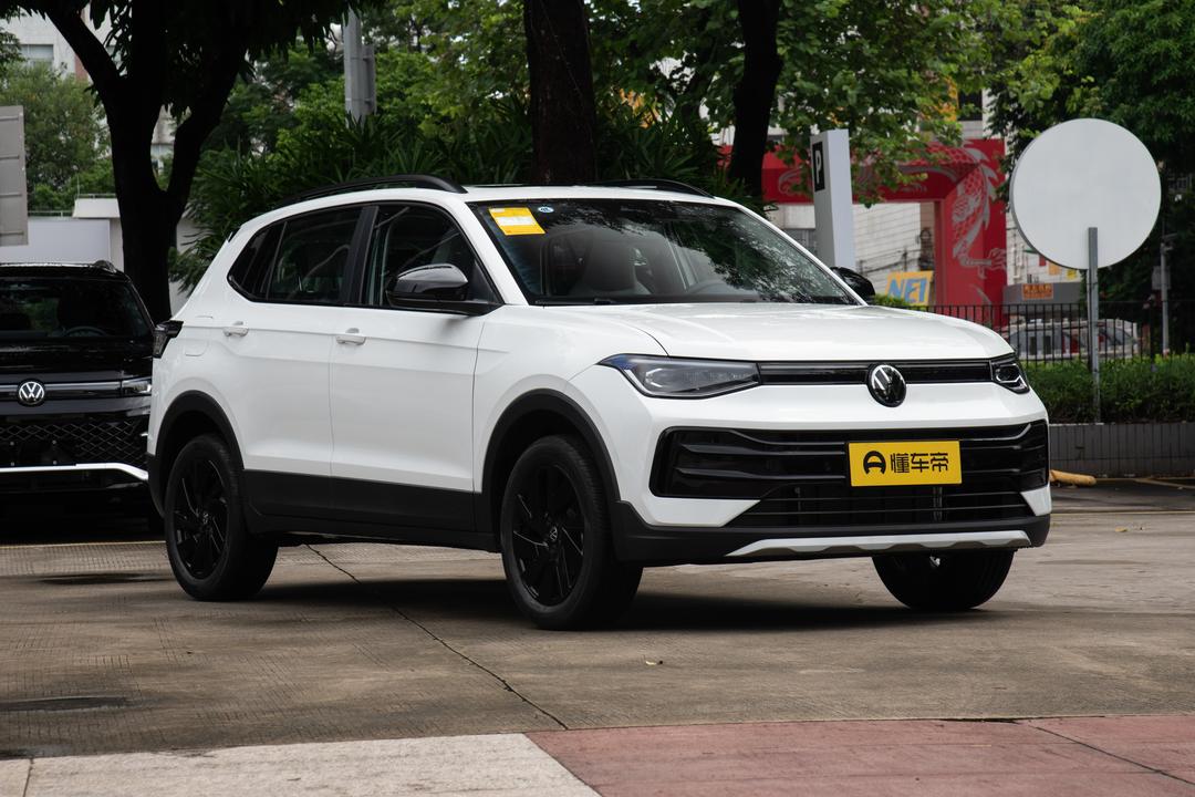 Volkswagen Tharu 2026, фото 3