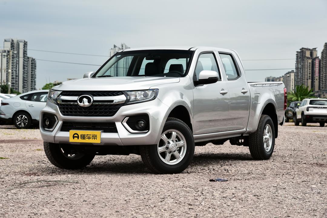 Great Wall Wingle 7