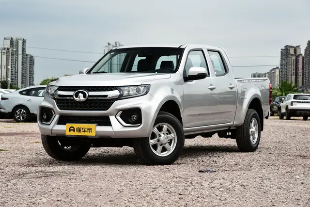 Great Wall Wingle 7 2026 — купить из Китая под заказ